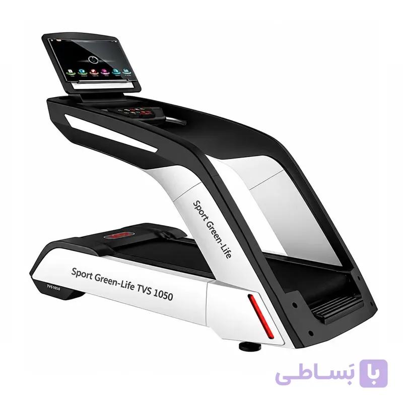 تردمیل باشگاهی گرین لایف SPORT GREEN-LIFE T-1050
