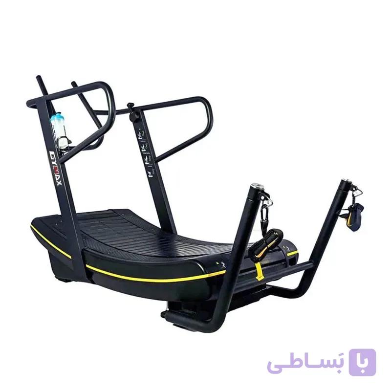 تردمیل باشگاهی مکانیکی جی مکس GYMAX G6500