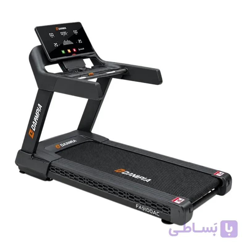 تردمیل باشگاهی المپیا Olampia FA-9100