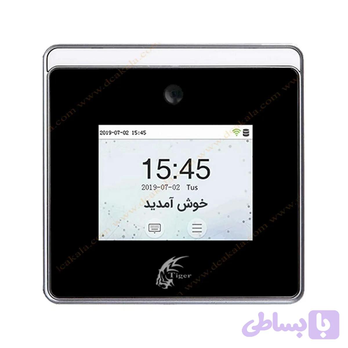 دستگاه حضور و غیاب تایگرT-88411