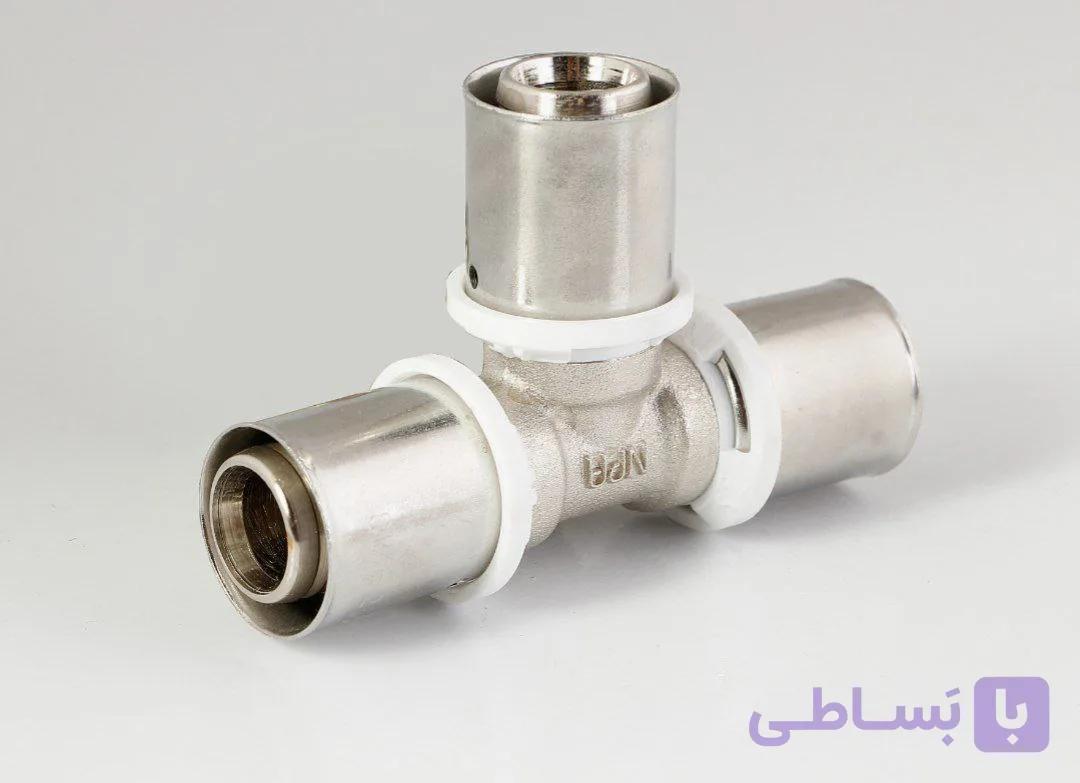 سه راهی تبدیل پرسی 25*20*25