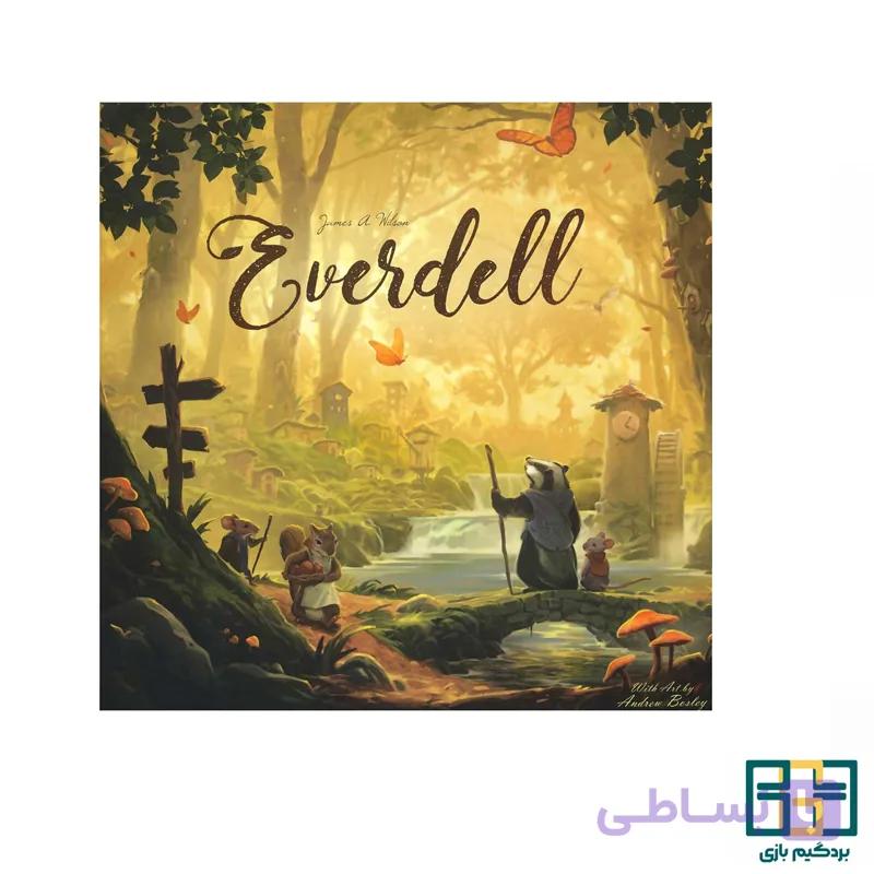 بازی فکری EVERDELL