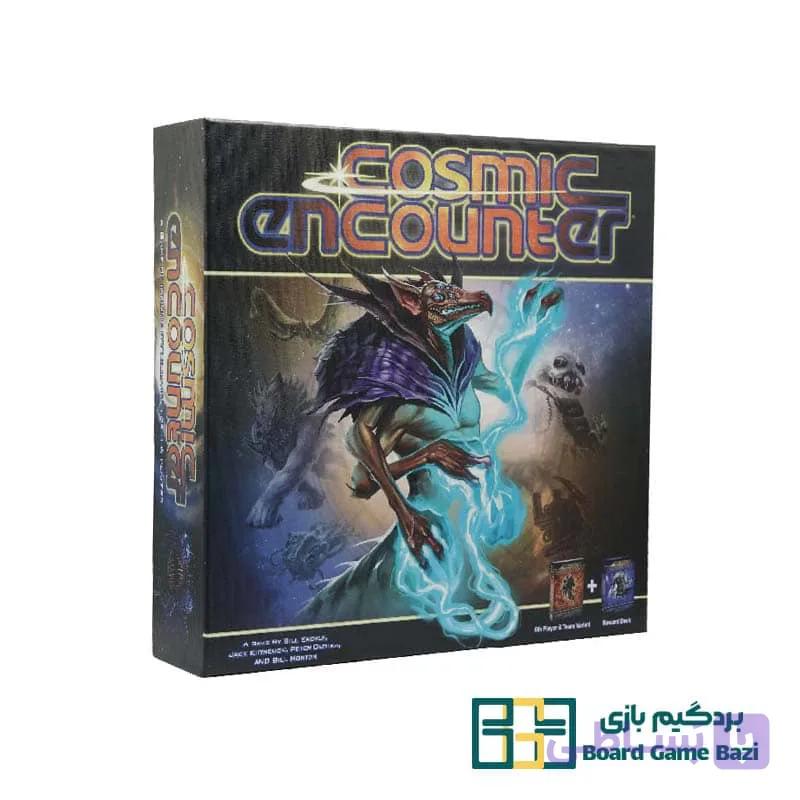 بازی رومیزی برخورد کیهانی (COSMIC ENCOUNTER) — تصویر 1