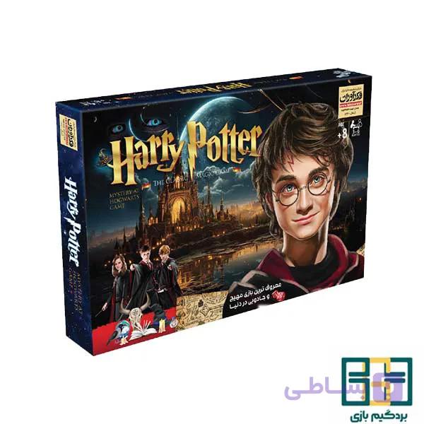 بازی رومیزی هری پاتر Harry Potter — تصویر 1