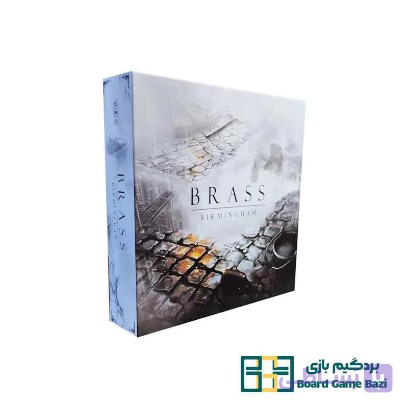 بازی رومیزی برس بیرمنگام (Brass: Birmingham) — تصویر 1