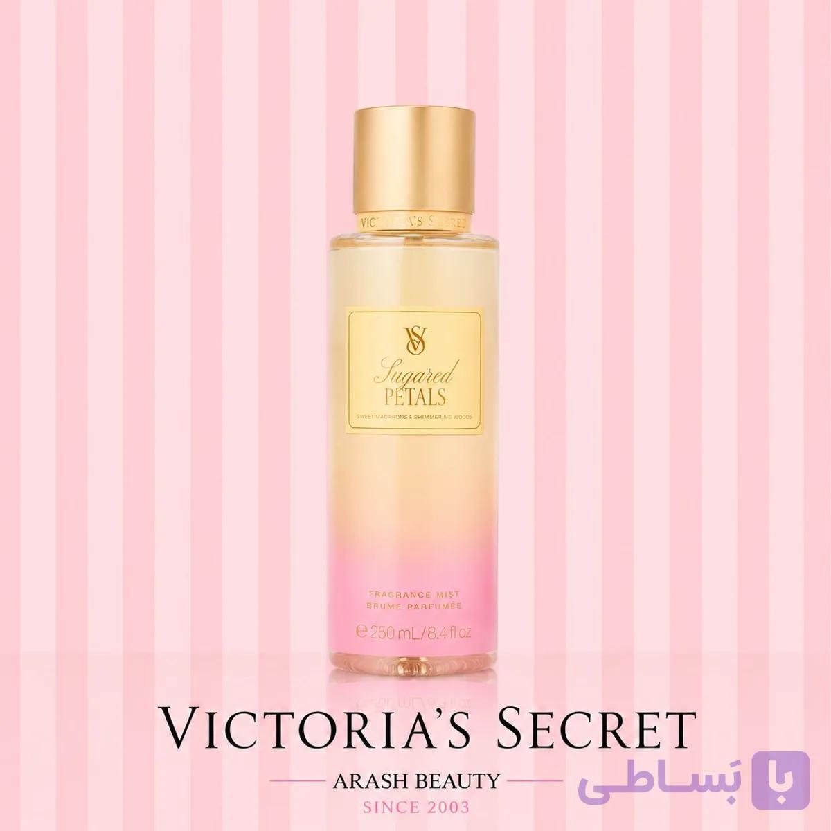 بادی اسپلش ویکتوریا سکرت مدل Sugared Petals