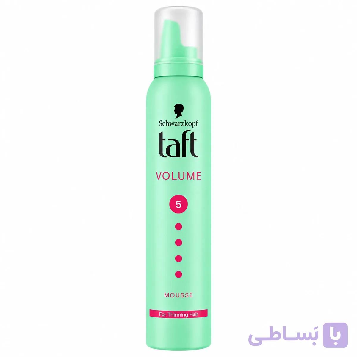 موس مو تافت مدل Volume شماره 5