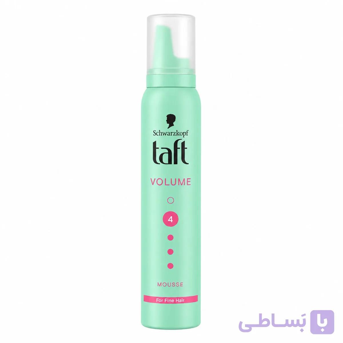 موس مو تافت مدل Volume شماره 4