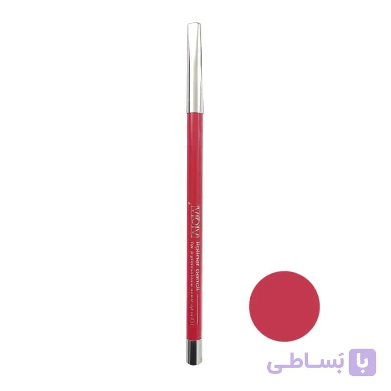 مداد لب وو شماره VOV 501