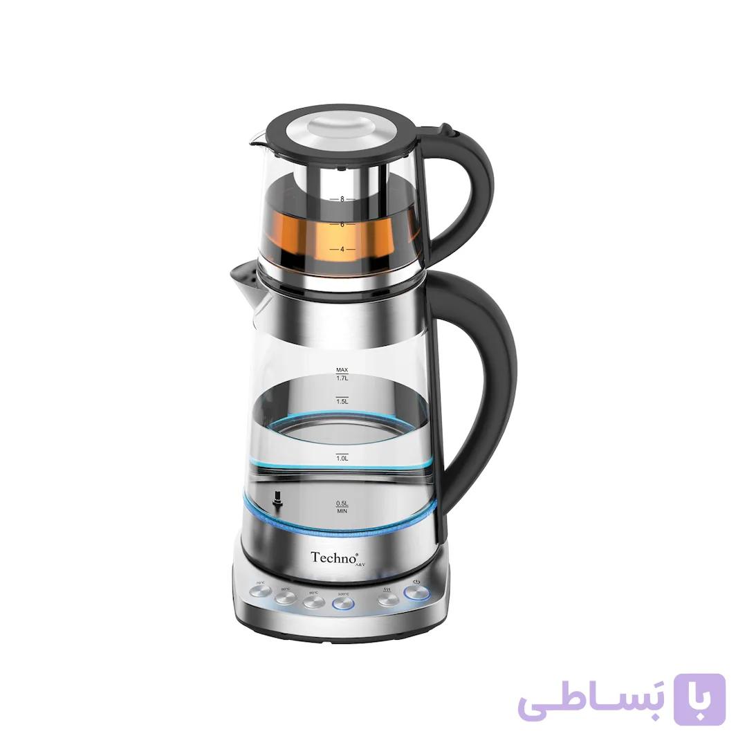 چای ساز Te‑937تکنو