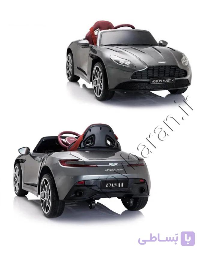 ماشین شارژی آستون مارتین db11 — تصویر 1