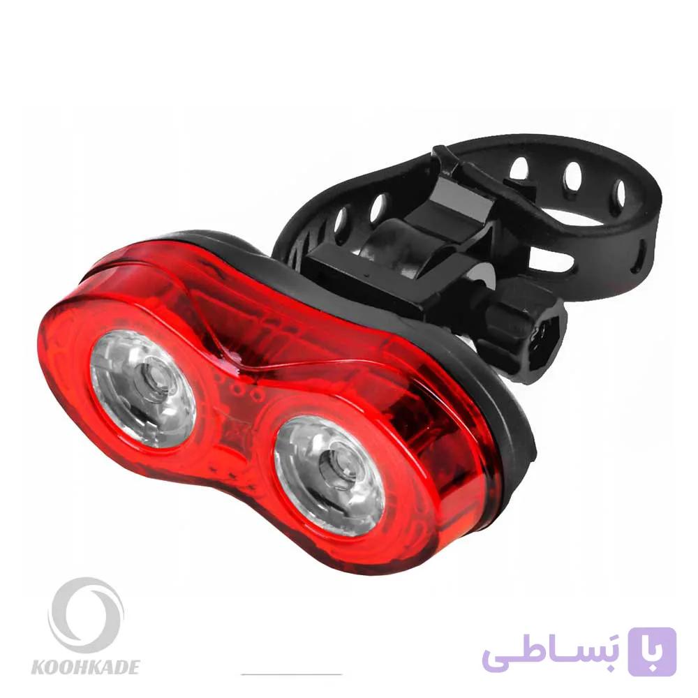 چراغ عقب شارژی  OK — تصویر 1