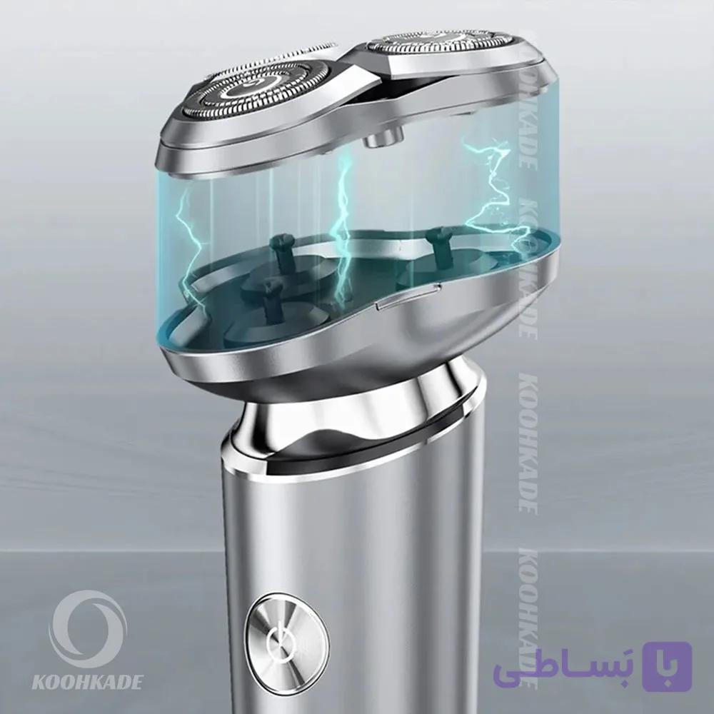 ماشین ریش تراش شیائومی Xiaomi Enchen X6 — تصویر 1
