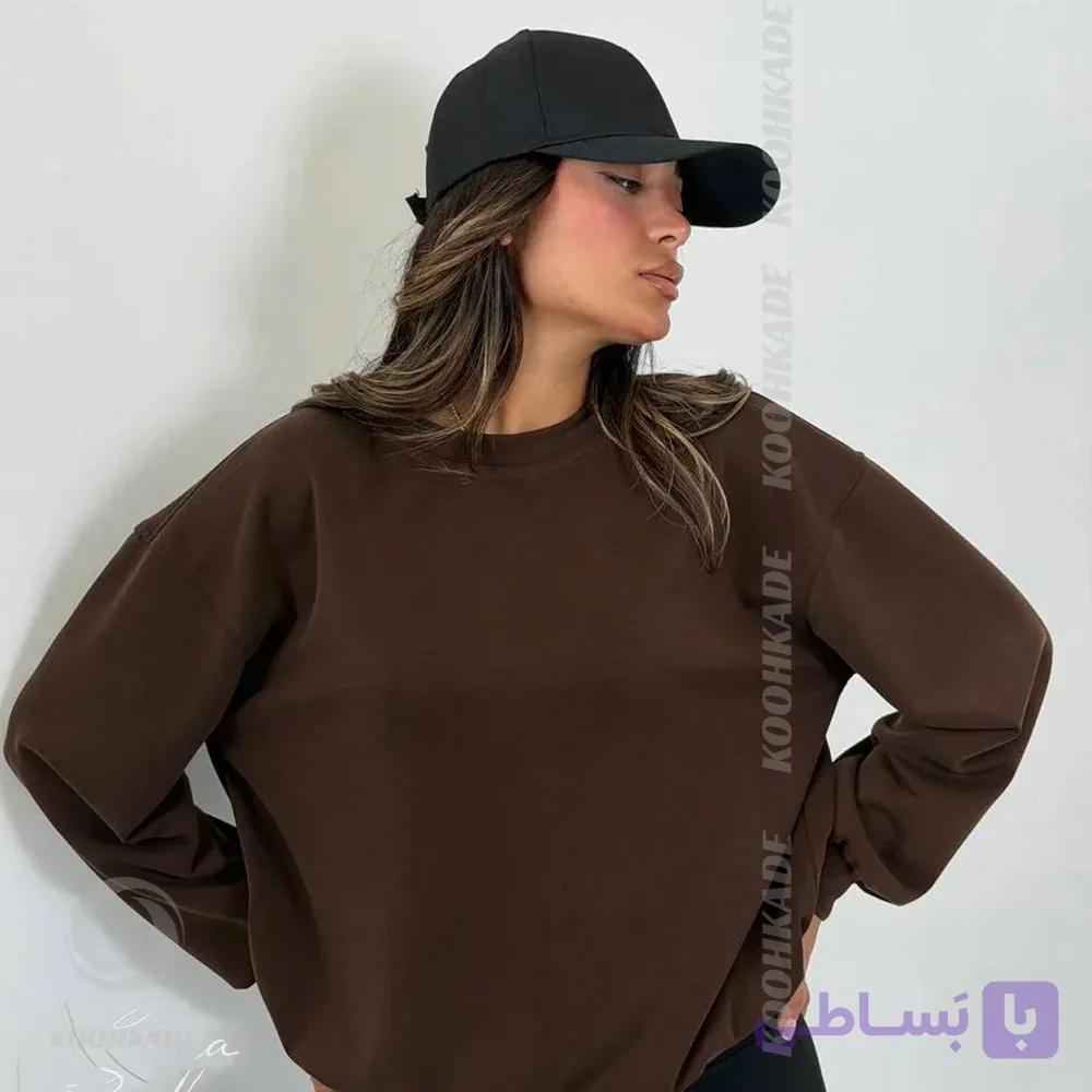 پلیور یقه گرد AVISHO-206 — تصویر 1