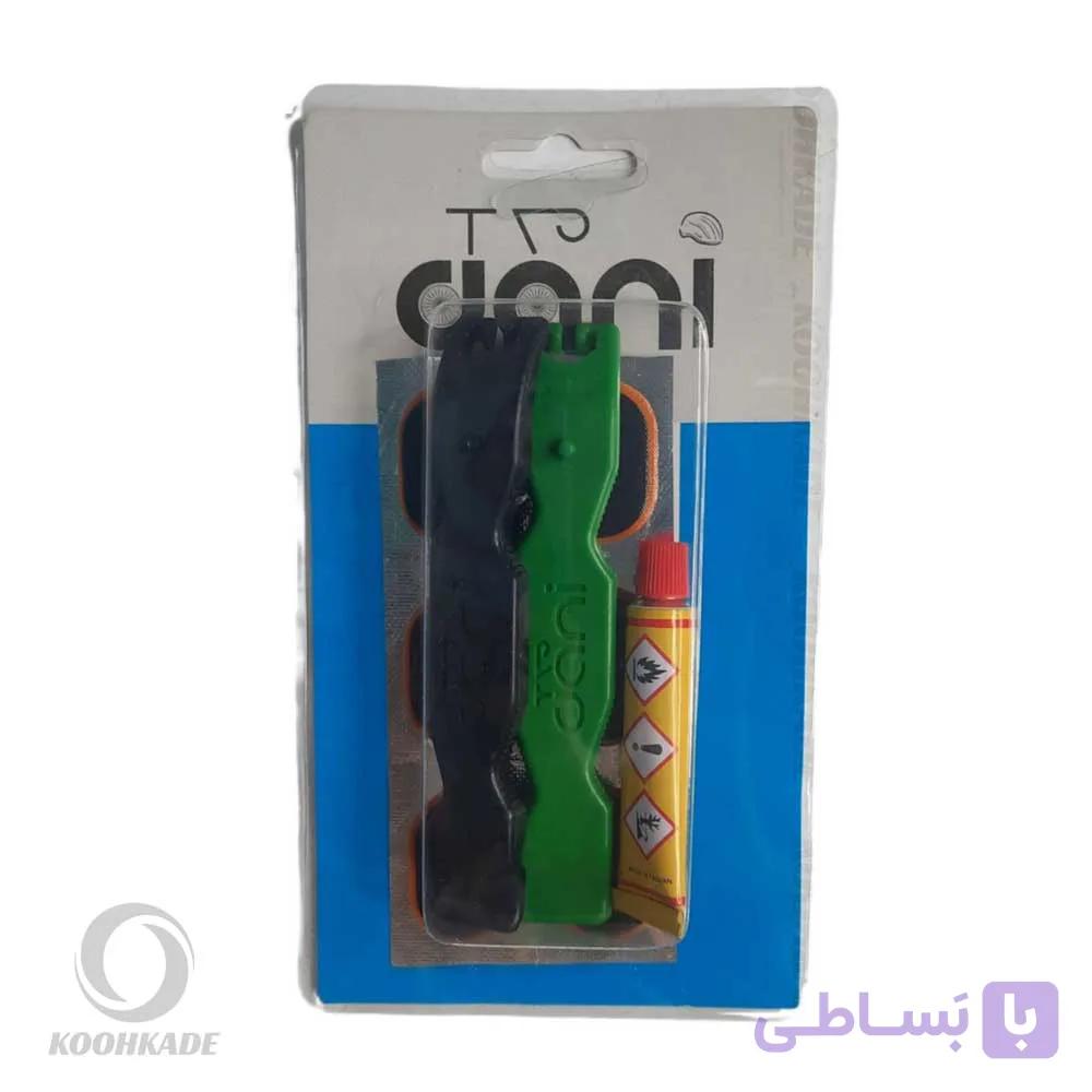 کیت پنچرگیری دوچرخه برند DANI — تصویر 1