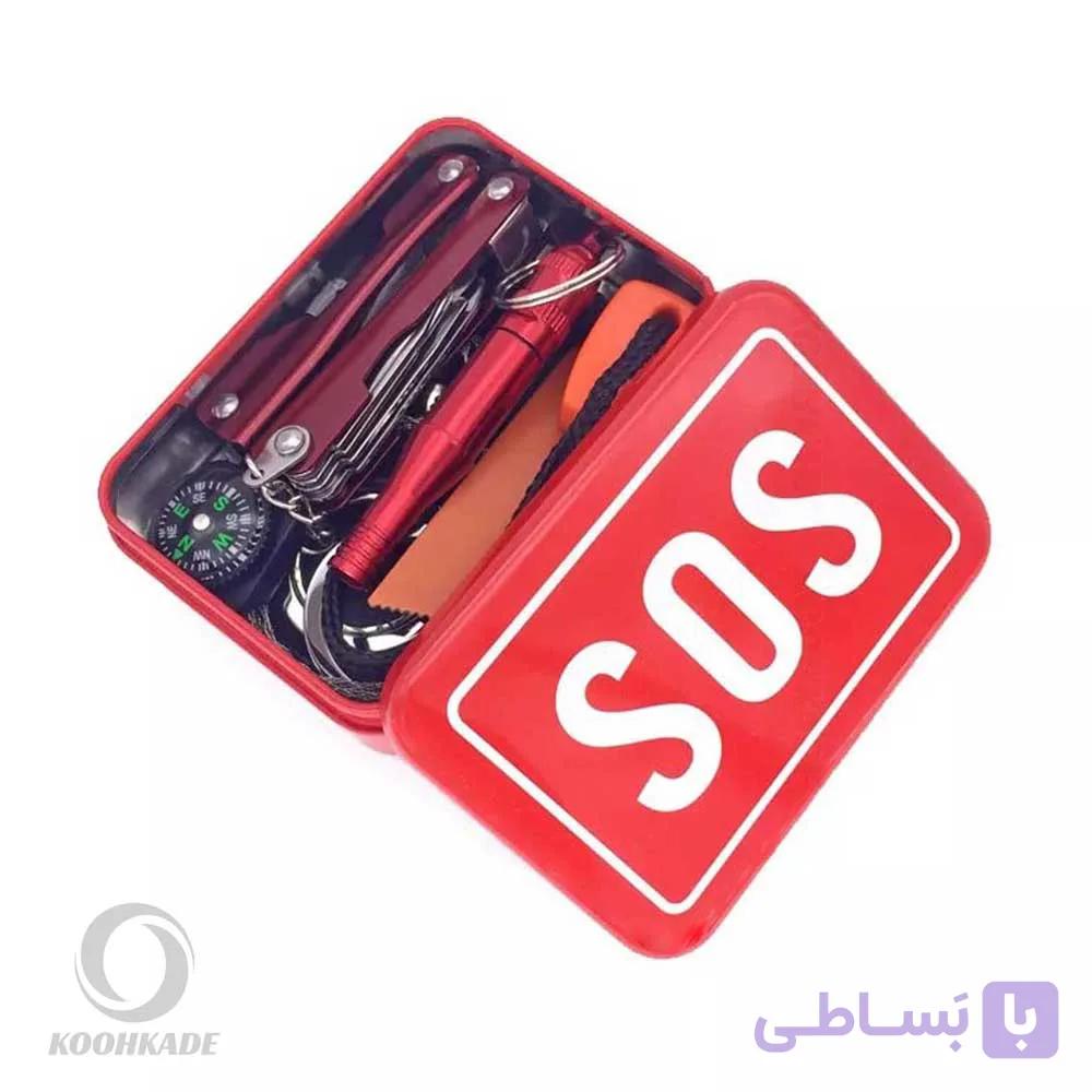 کیت بقا در طبیعت SOS — تصویر 1