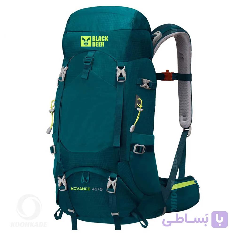 کوله پشتی بلک دیر BLACKDEER 45+5 — تصویر 1