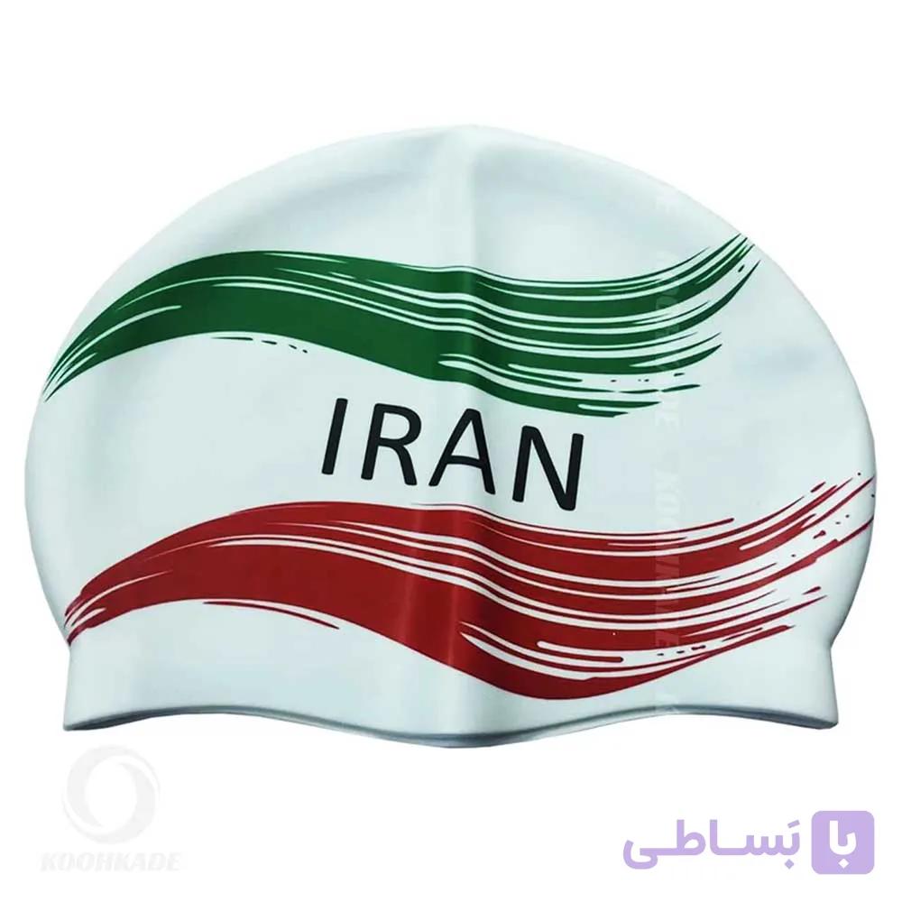 کلاه شنا IRAN — تصویر 1