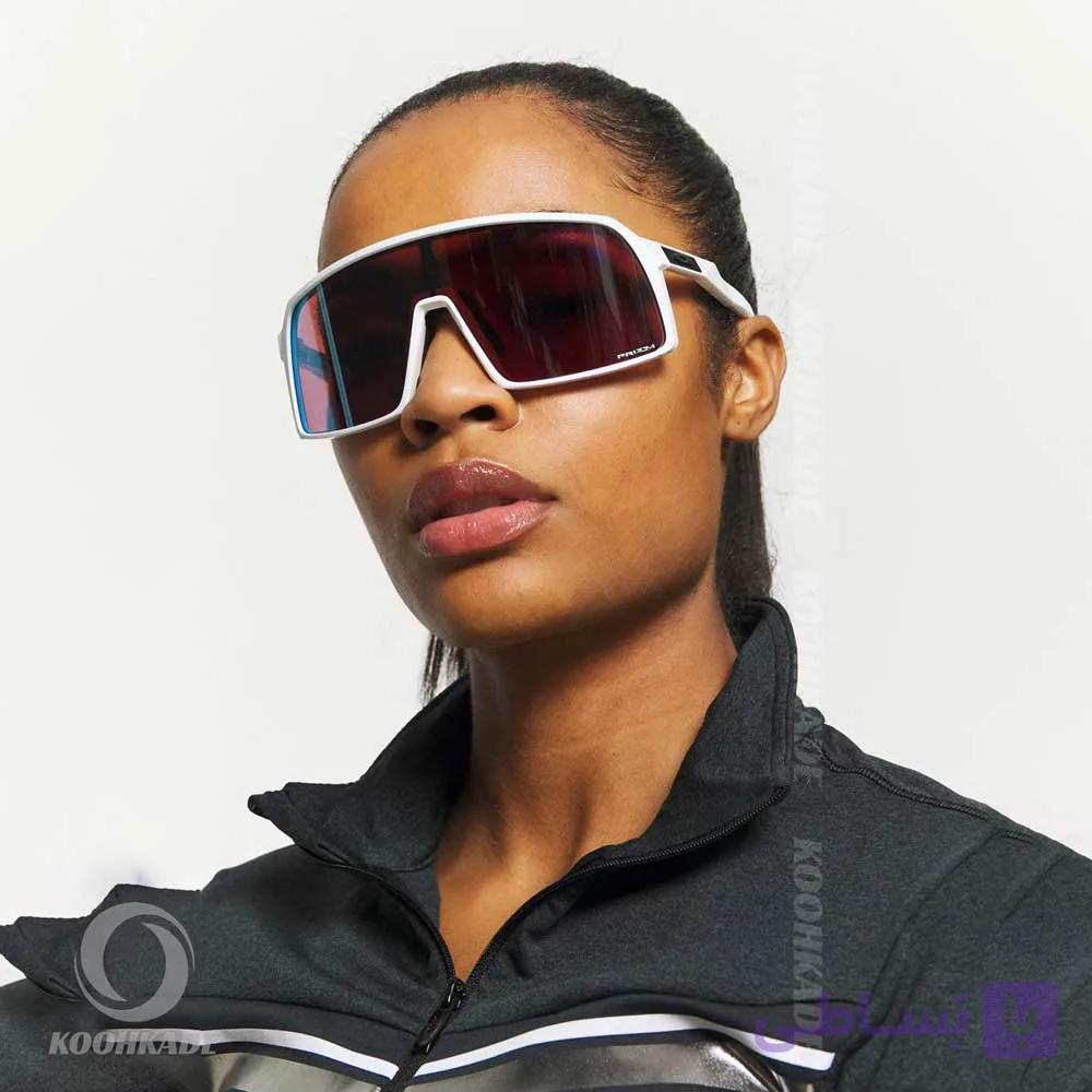 عینک آفتابی اوکلی سوترو Oakley Sutro — تصویر 1
