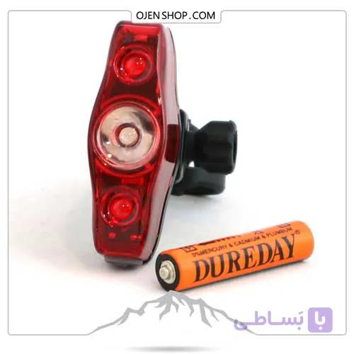 چراغ عقب دوچرخه مدل 193R- XLIGHT — تصویر 1