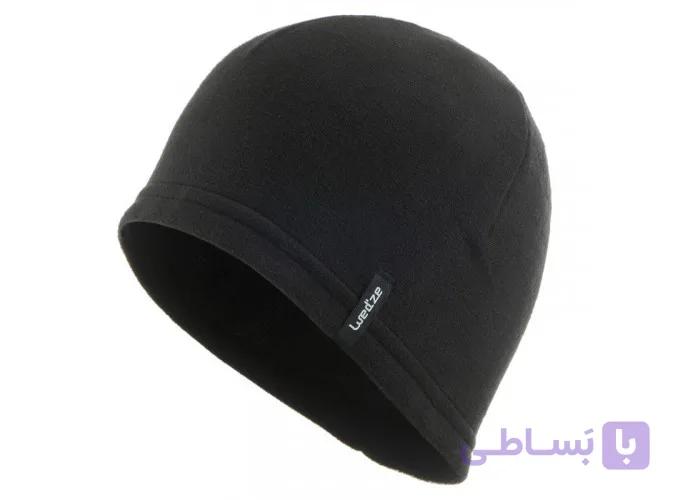 کلاه اسکی و کوهنوردی wedze FIRSTHEAT HAT BLACK — تصویر 1