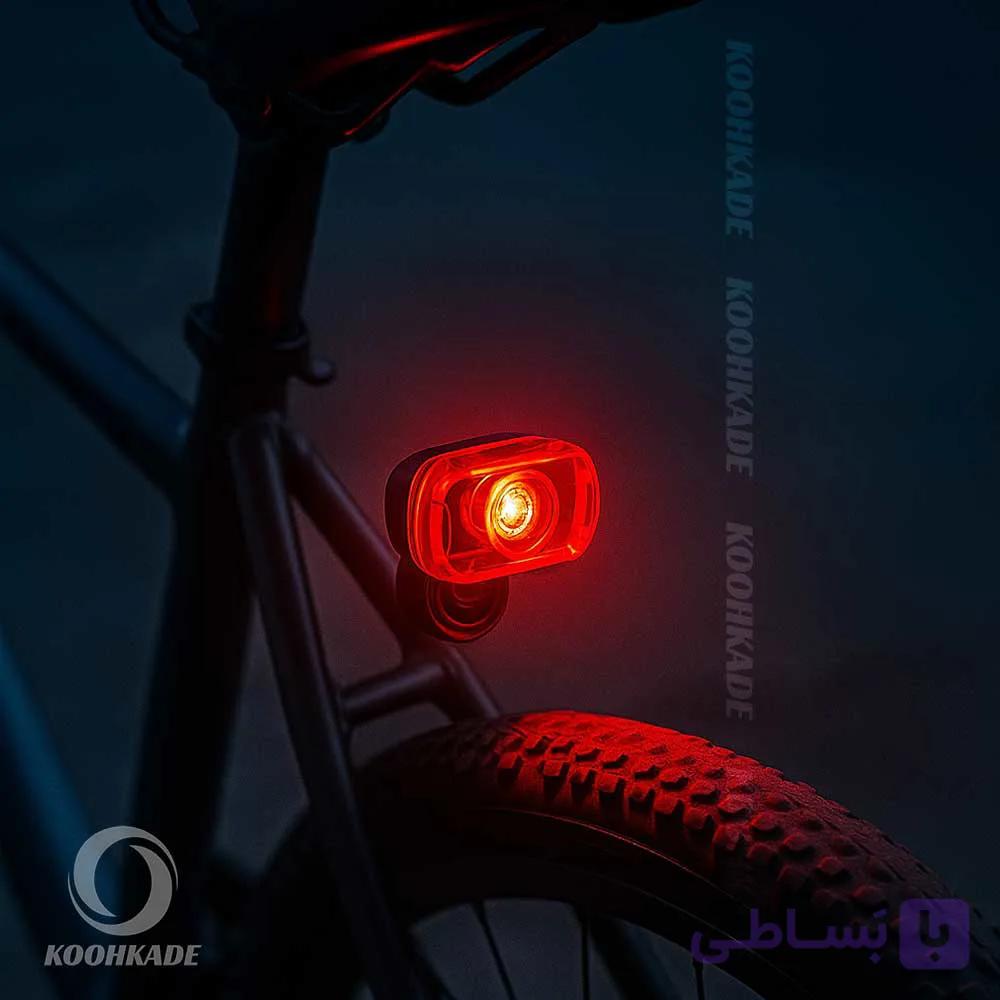 چراغ عقب باتری خور xc115r OK — تصویر 1