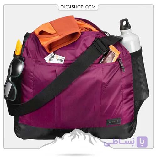 کیف دوشی  FORCLAZ 15 لیتری — تصویر 1