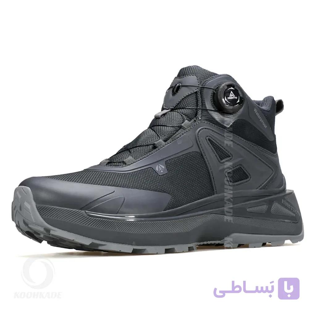 کفش کوهنوردی HUMTTO ساق دار 818A-4 — تصویر 1