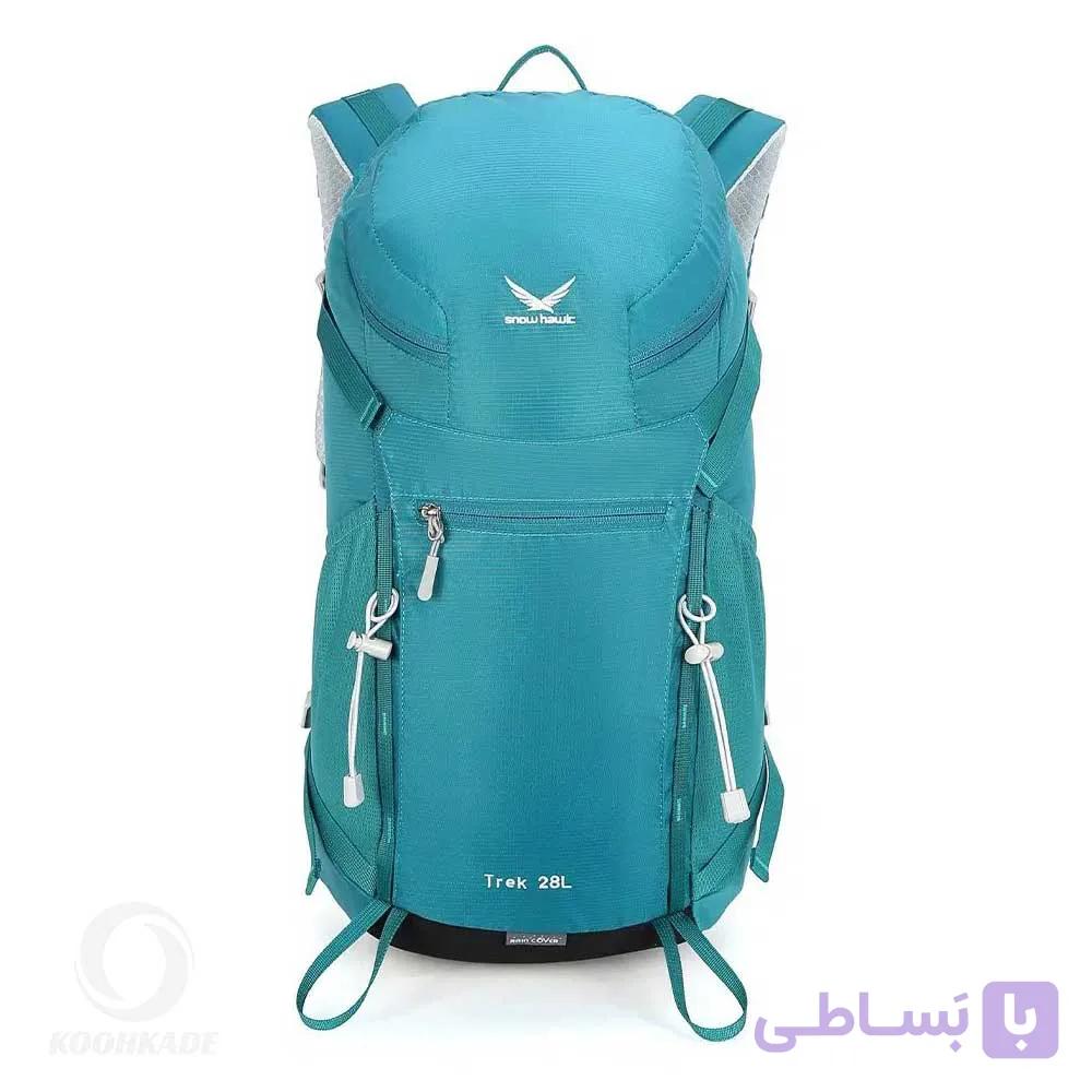 کوله پشتی 28 لیتری اسنوهاک مدل trek — تصویر 1