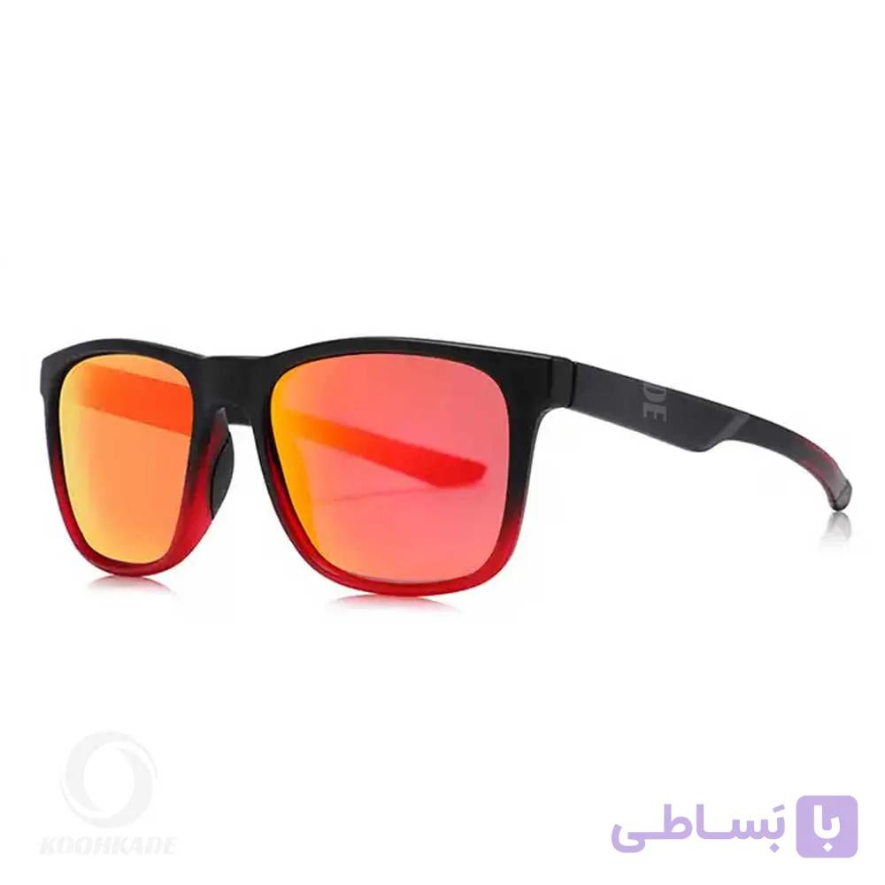 عینک ورزشی حرفه ای BEELINE BLACK GOLD کد 567 — تصویر 1