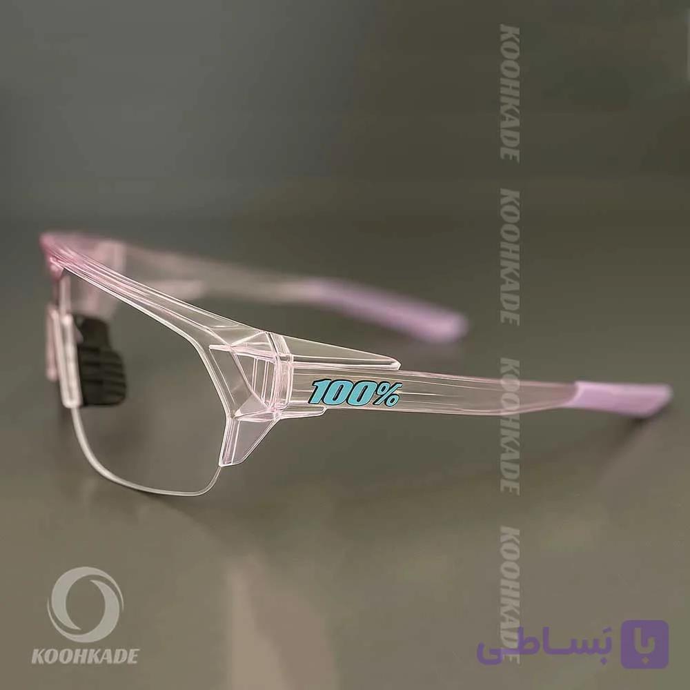عینک 100% مدل PHOTOCHROMIC PRP — تصویر 1