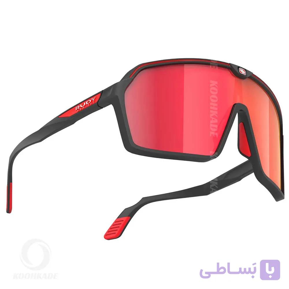عینک آفتابی BLACK ORNG RUDY SP — تصویر 1