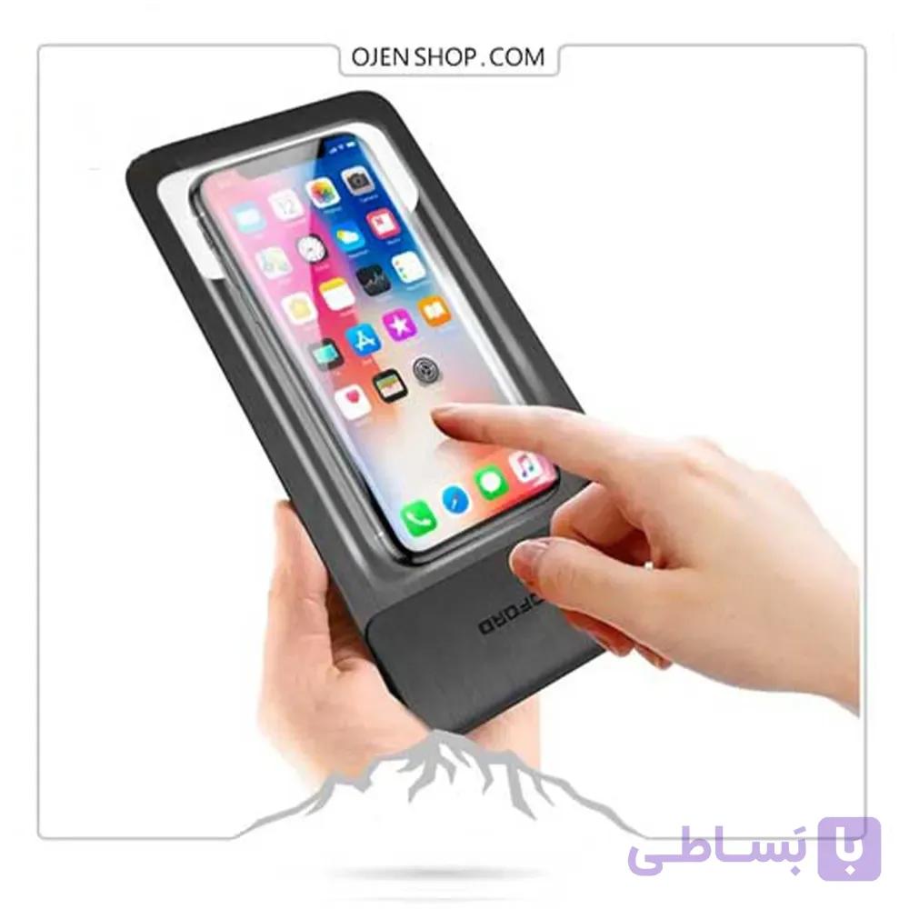 کاور ضد آب گوشی موبایل شیاومیXIAOMI — تصویر 1