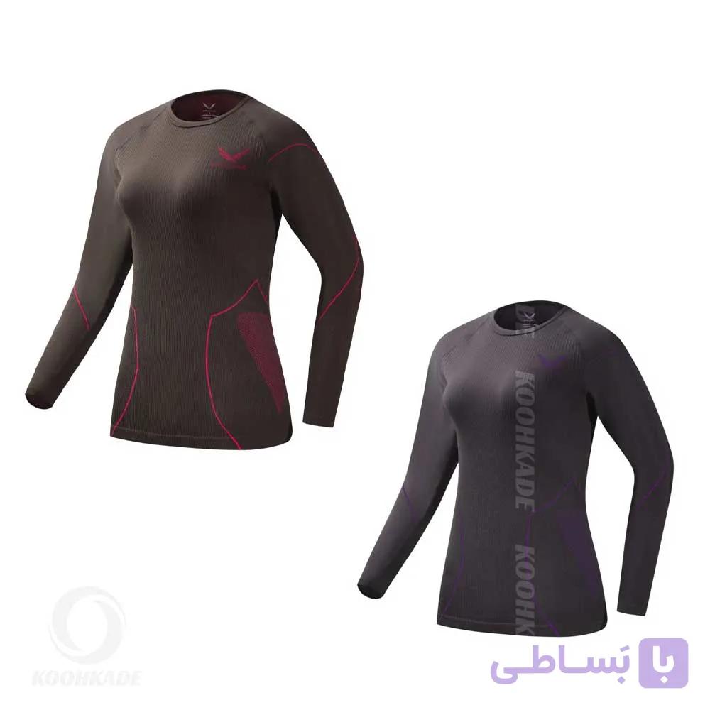 بیس لایر زنانه SN-C2146 اسنوهاک — تصویر 1