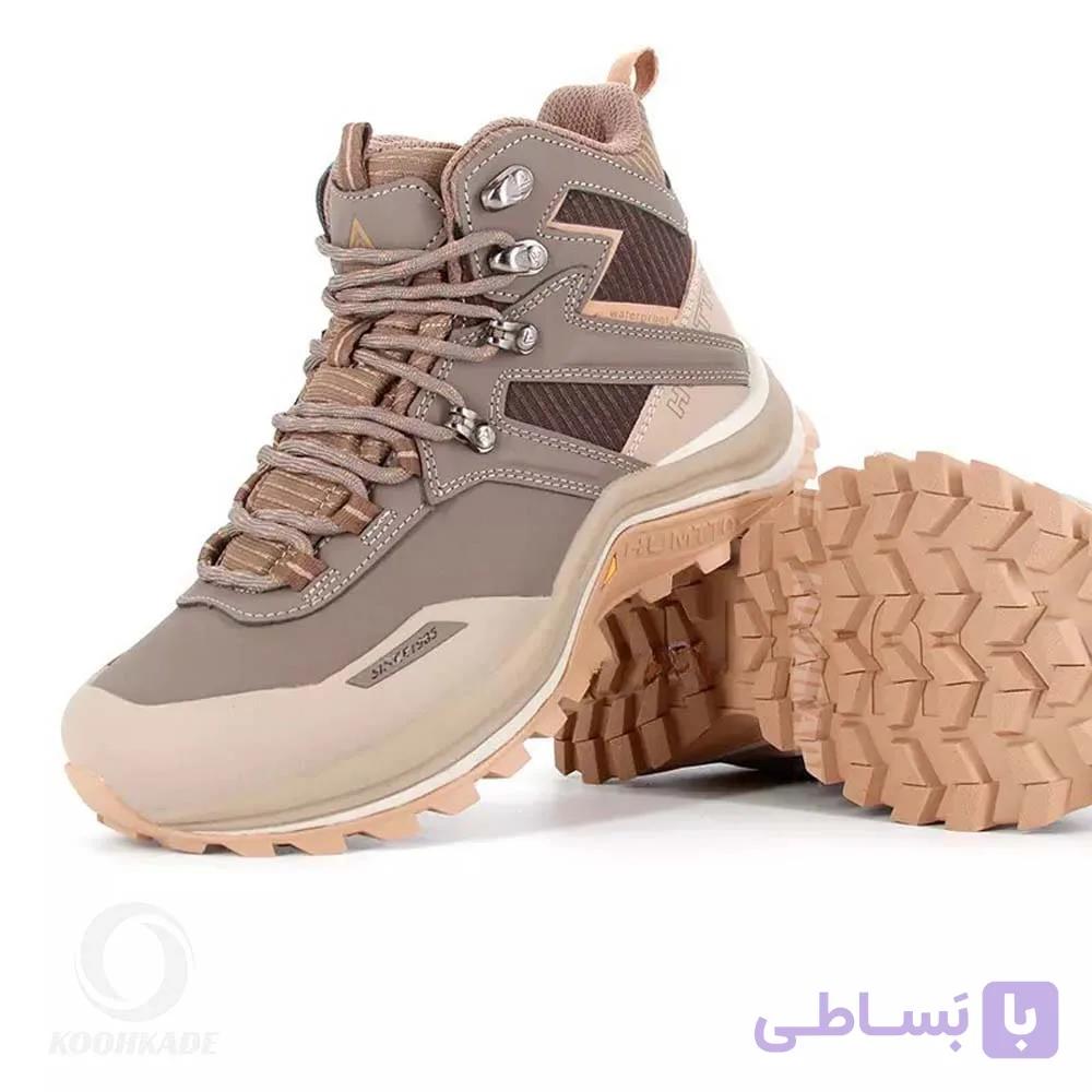 کفش کوهنوردی ساق دار  HUMTTO 554B-4 — تصویر 1