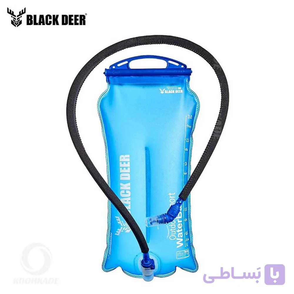 کمل بک 3 لیتری BLACKDEER — تصویر 1