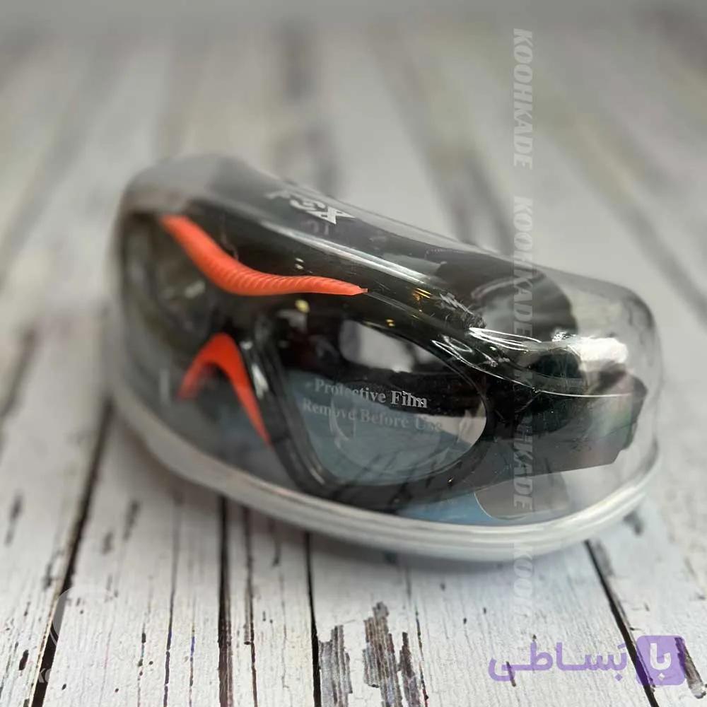 عینک شنا FOX مدل X3 — تصویر 1