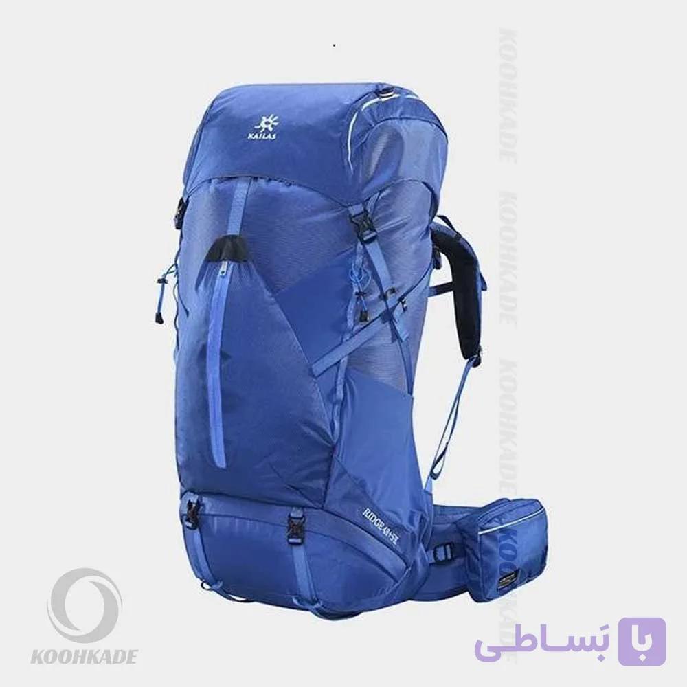 کوله پشتی کوهنوردی کایلاس (KAILAS) مدل RIDGE 38+5 — تصویر 1