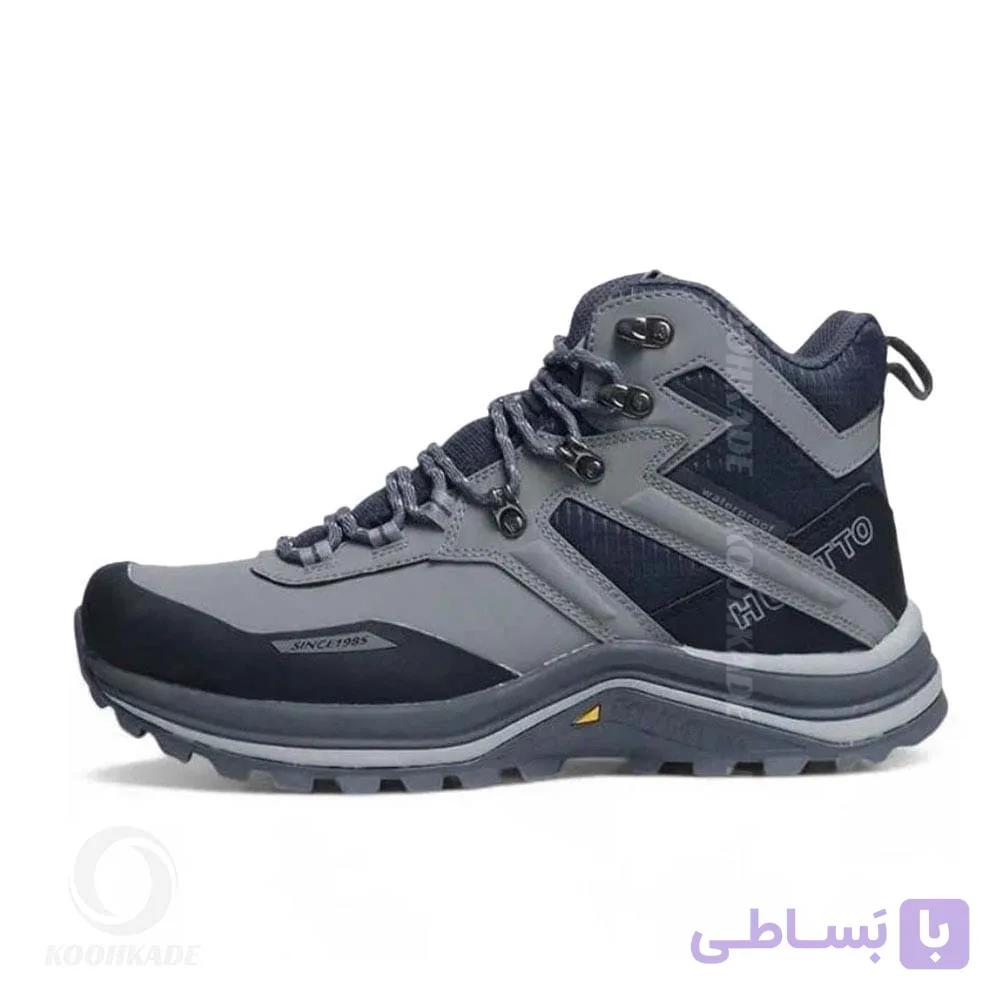 کفش کوهنوردی ساق دار  HUMMTO 554A-2 — تصویر 1