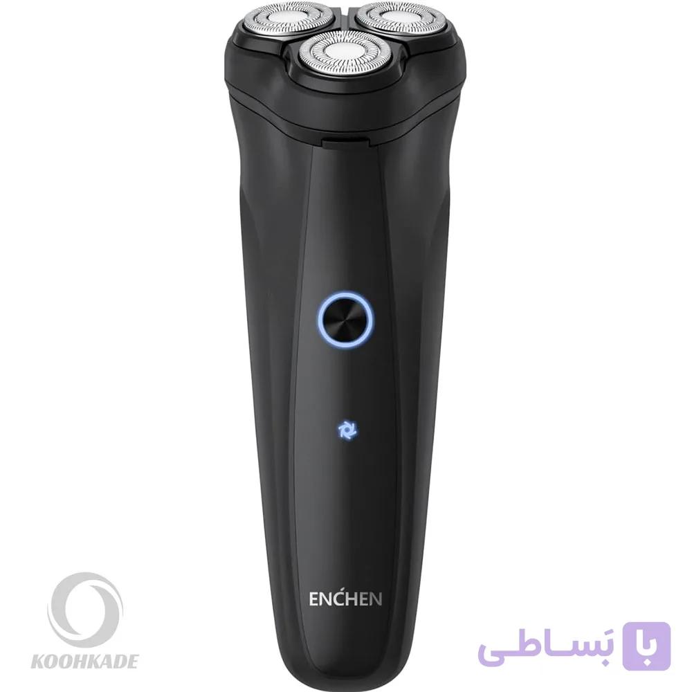 ماشین ریش تراش شیائومی مدل Warrior — تصویر 1