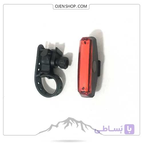 چراغ خطر عقب شارژی XC 243 — تصویر 1