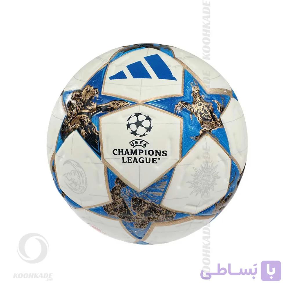 توپ فوتبال سایز 5 UEFA Champions League — تصویر 1