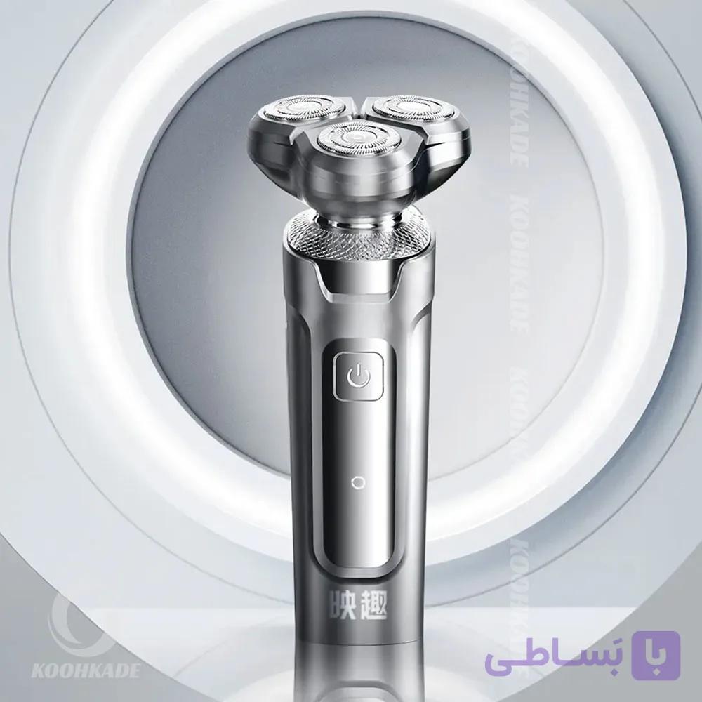 ماشین اصلاح شیائومی enchen electric shaver x2 — تصویر 1