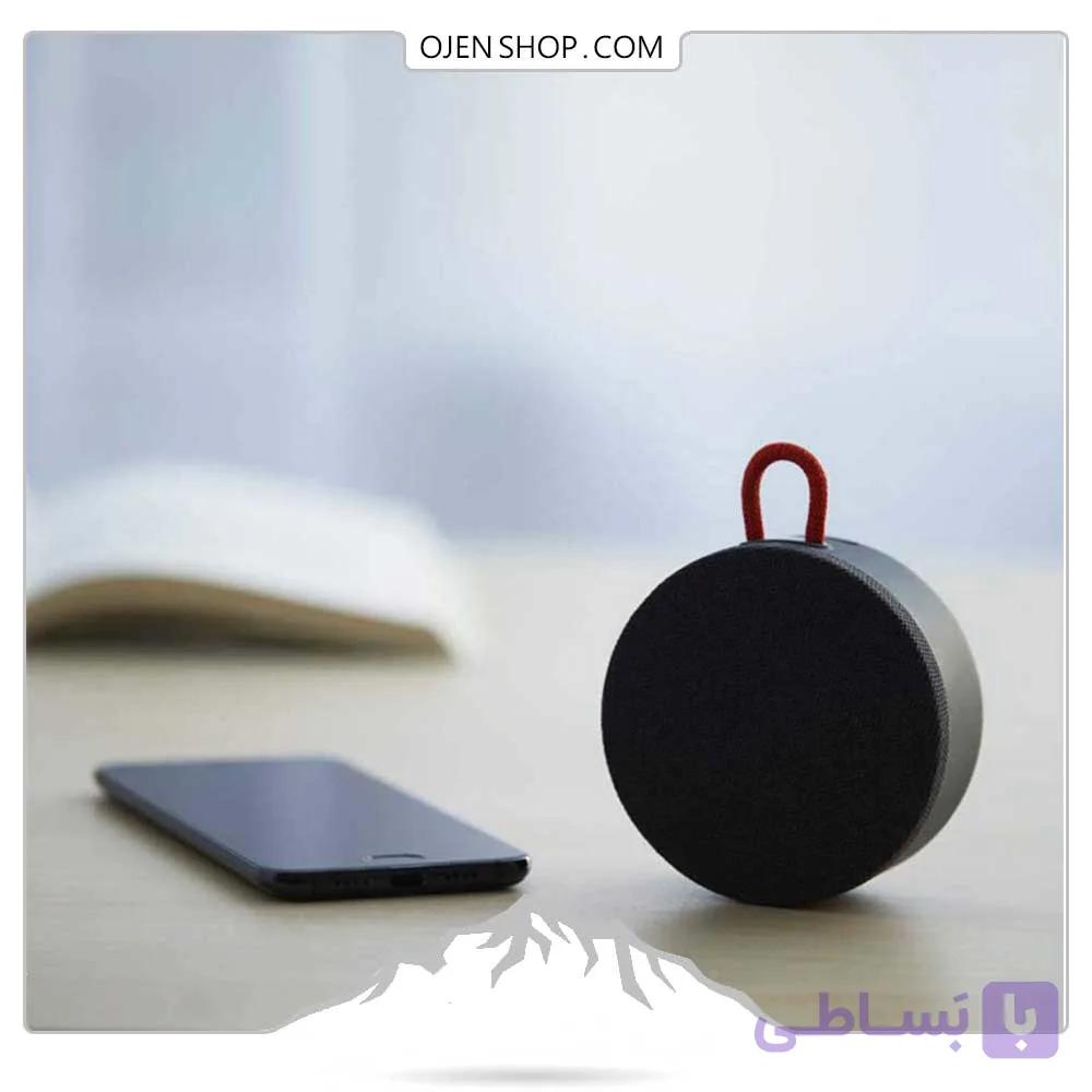 اسپیکر بلوتوث ضد آبXIAOMI — تصویر 1