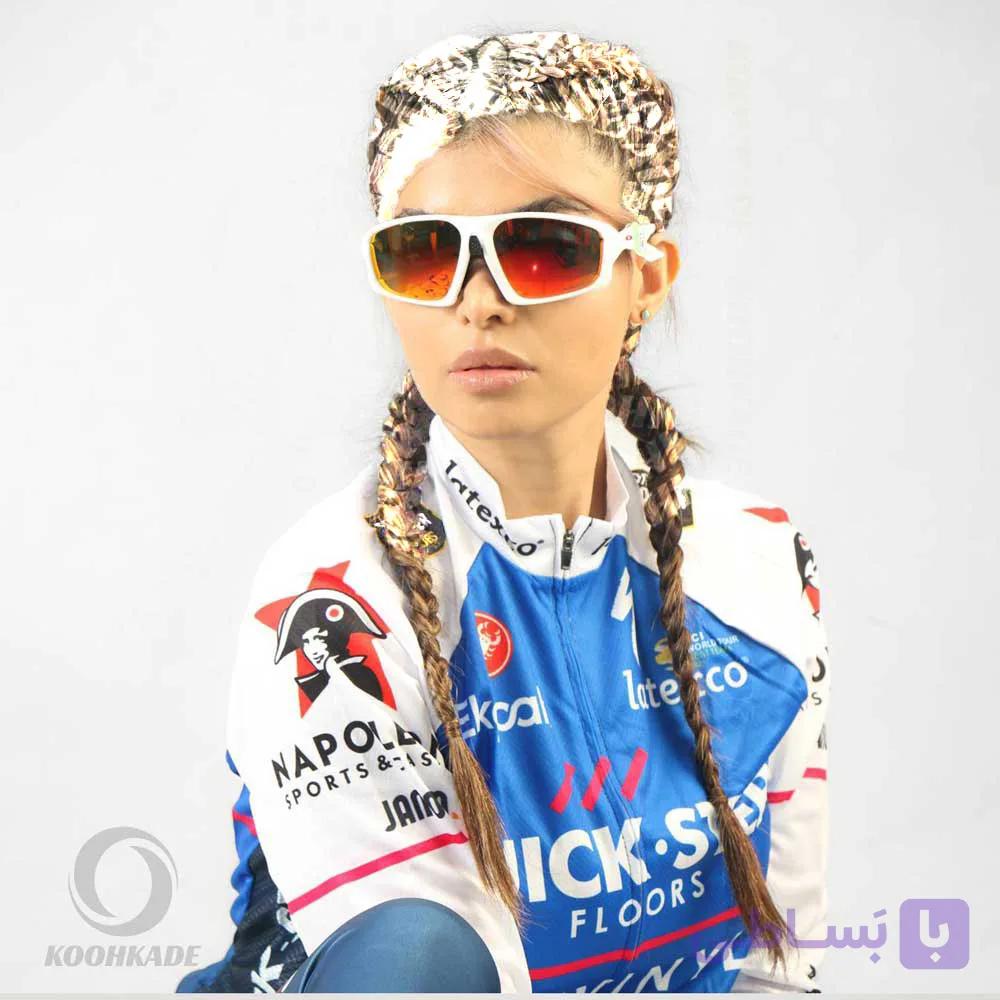 عینک ورزشی اوکلی OAKLEY مدلFIELD JACKET — تصویر 1