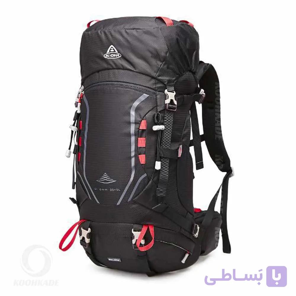 کوله پشتی کوهنوردی 35+5 لیتر ایوان — تصویر 1
