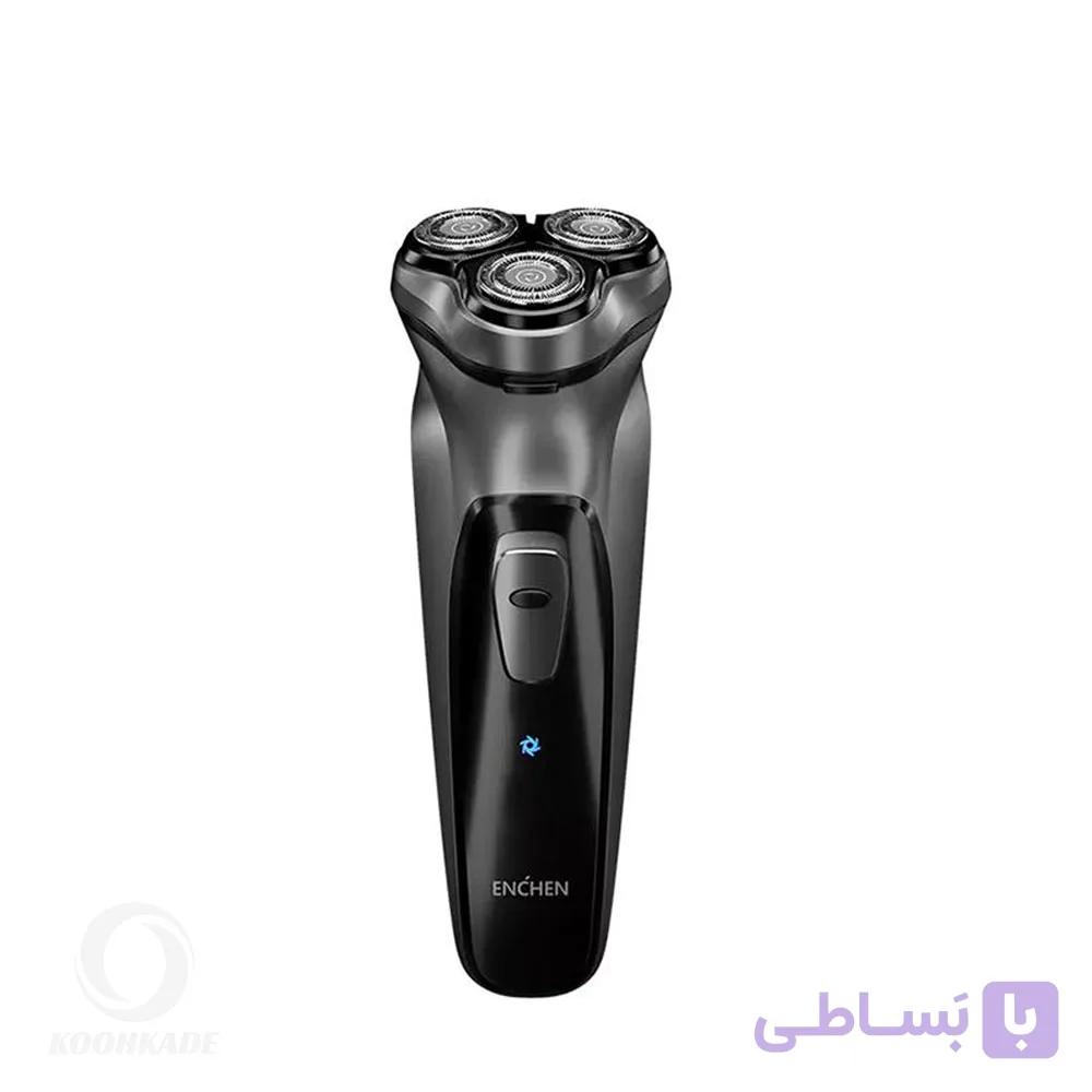 ریش تراش شیائومی مدل Black Stone 3D — تصویر 1