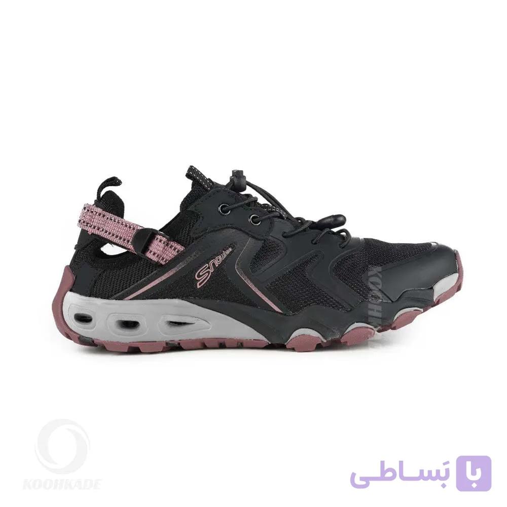 کفش آبنوردی زنانه اسنوهاک BRUNY S1256-1 — تصویر 1