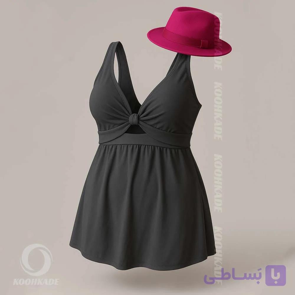 مایو زنانه دامنی SPEEDO — تصویر 1