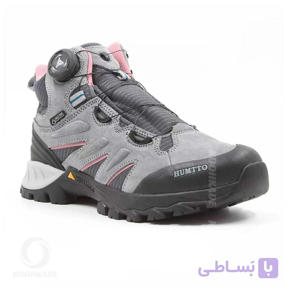 کفش کوهنوردی ساق دار  HUMTTO هامتو 119B-1 — تصویر 1